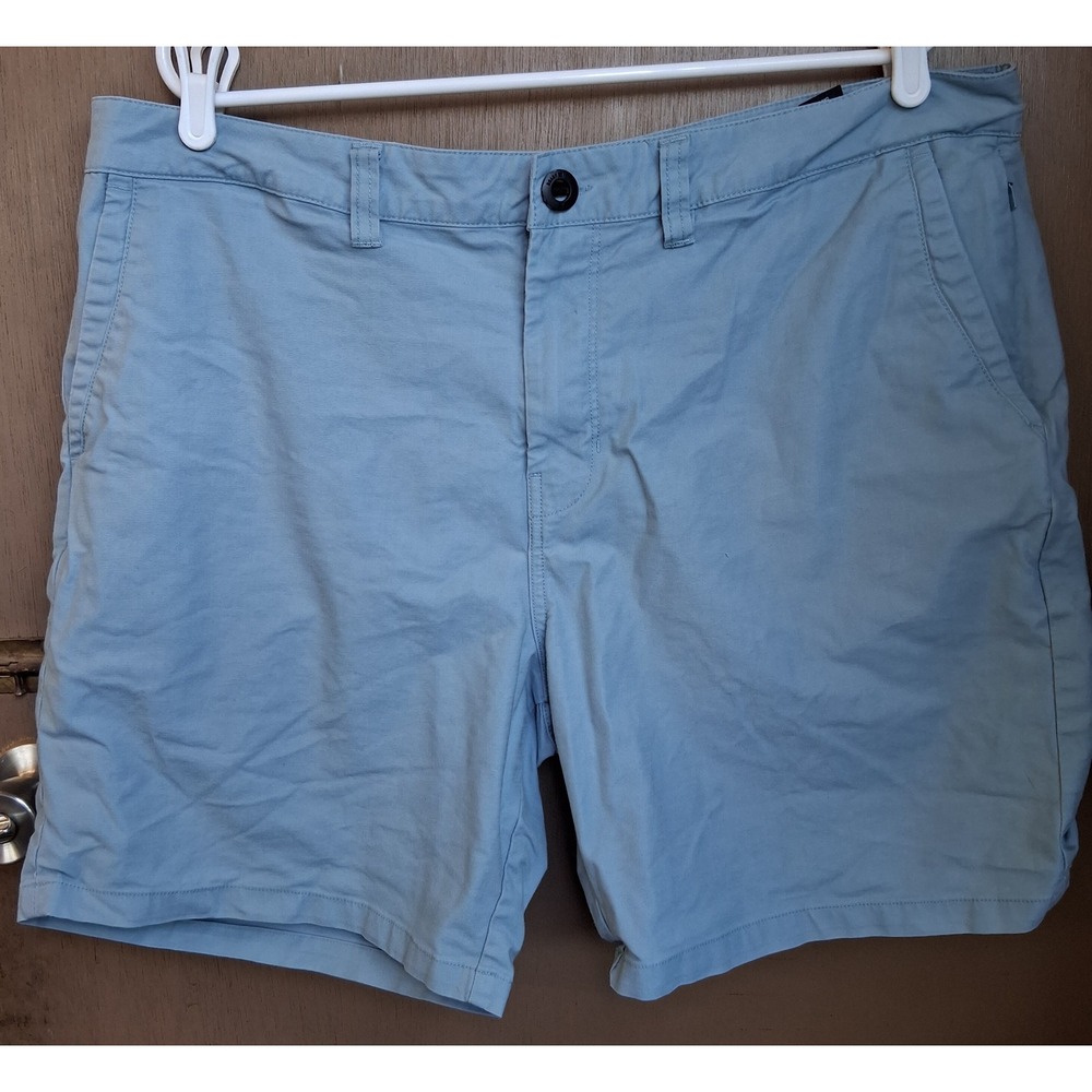 Roark Porter Short 3.0‎ Men's 40 Agave Blue RS306